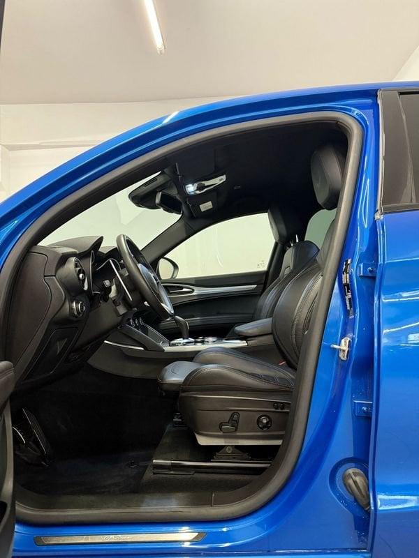 Alfa Romeo Stelvio 2.2 Turbodiesel 210 CV AT8 Q4 Veloce