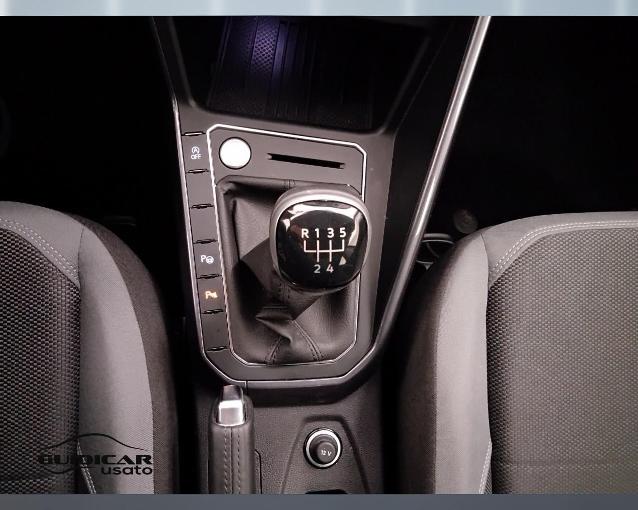 VOLKSWAGEN Polo VI 2022 - Polo 1.0 tsi Style 95cv