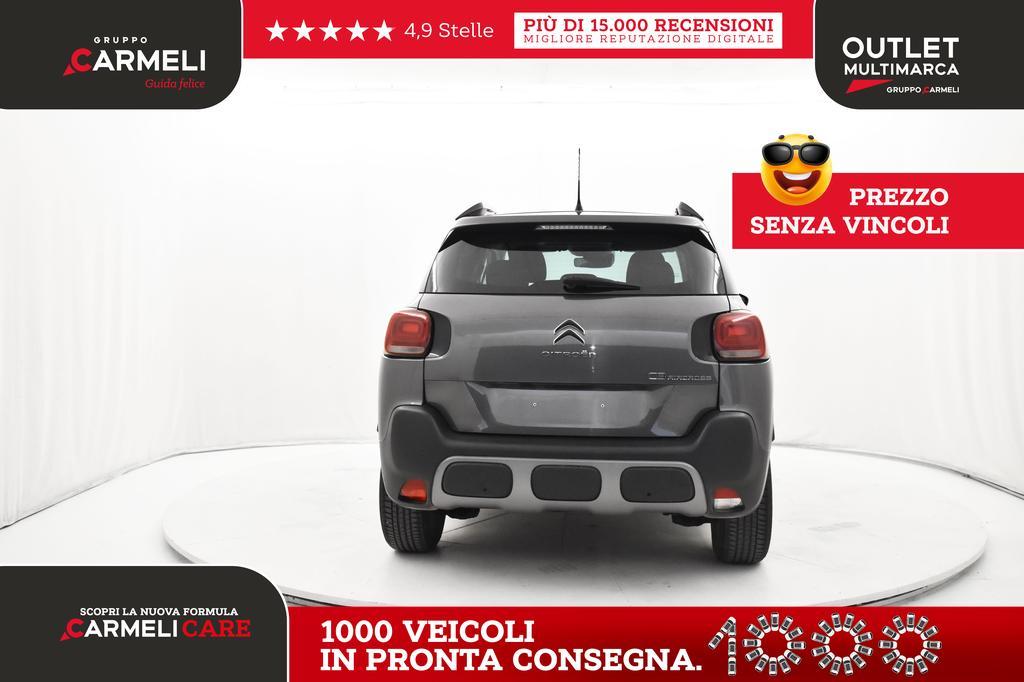 Citroen C3 Aircross 1.5 BlueHDi Plus
