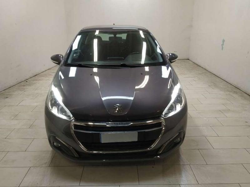 Peugeot 208 5p 1.6 bluehdi Allure 75cv