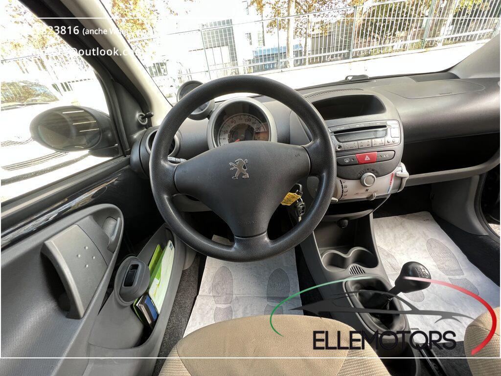 Peugeot 107 5 Porte 1.0 Sweet Years UNICO PROPRIETARIO