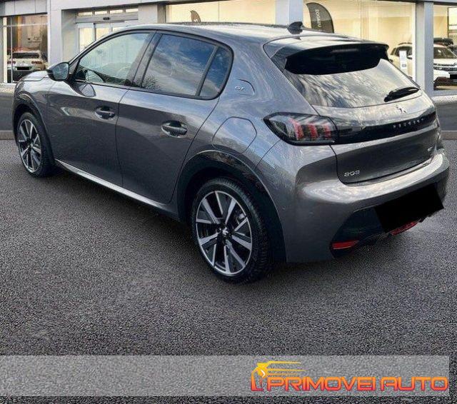 PEUGEOT 208 BlueHDi 100 Stop&Start 5 porte GT