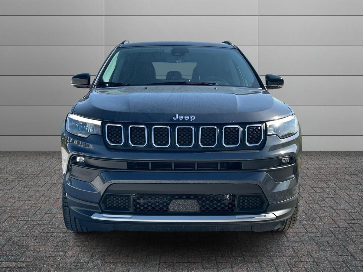 JEEP Compass Plug-In Hybrid My22 Limited 1.3 Turbo T4 Phev 4xe At6 190cv