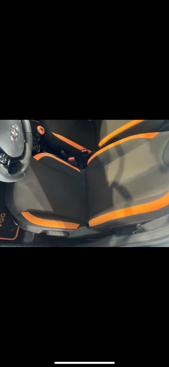 TOYOTA - Aygo - 1.0 VVT-i 69 CV 5p. x-cite TSS