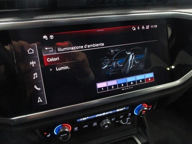 Audi Q3 SPB 35 Black Limited 2.0 TDI 150CV S-Tronic