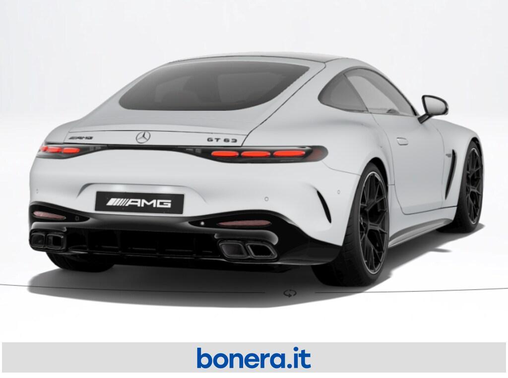 Mercedes AMG GT 63 Premium Plus 4Matic+ 9G-Tronic