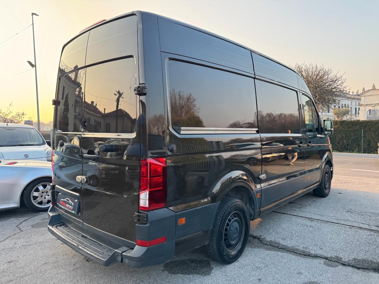 Volkswagen Crafter 30 2.0 TDI 140CV PM-TM Furgone