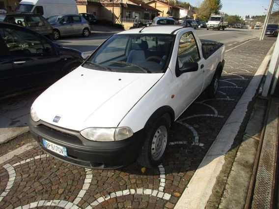 Fiat Strada 1.7 td PK