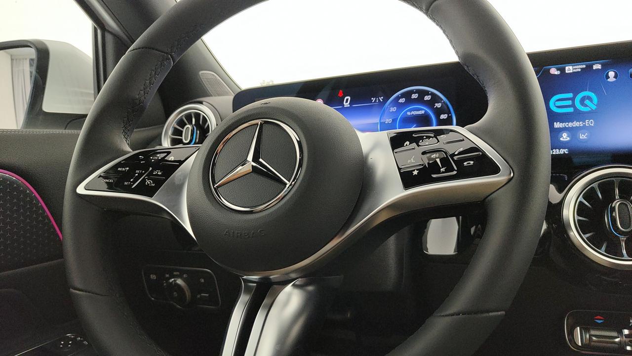 Mercedes-Benz EQA 250+