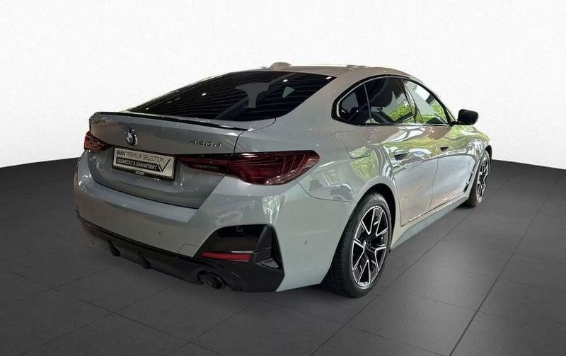 BMW Serie 4 420d M SPORT PRO AUTO MH48V Tetto Pelle ACC
