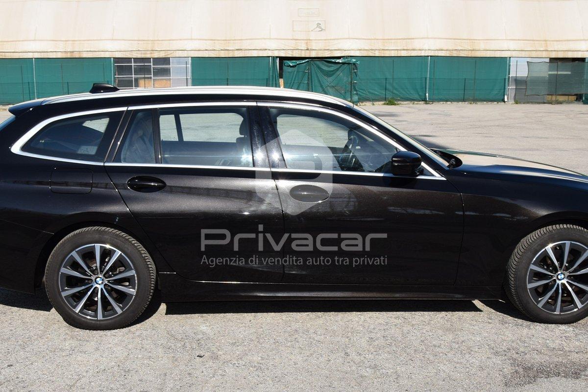 BMW 320d 48V Touring Business Advantage