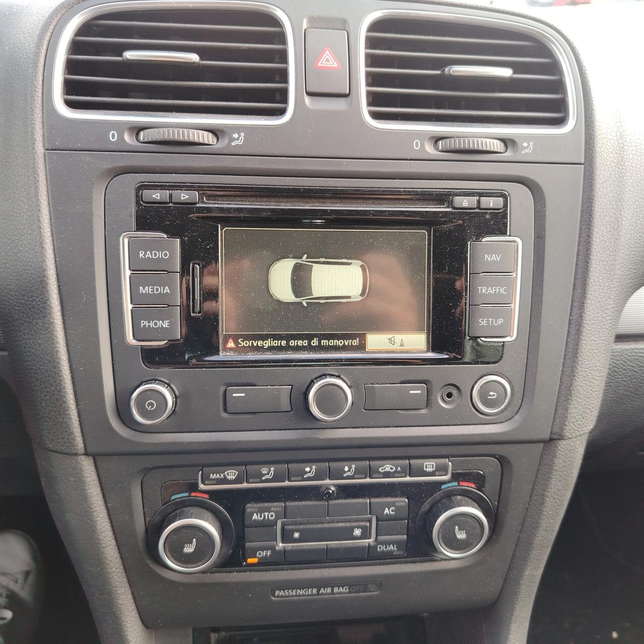 Volkswagen Golf 1.6 TDI DPF Highline