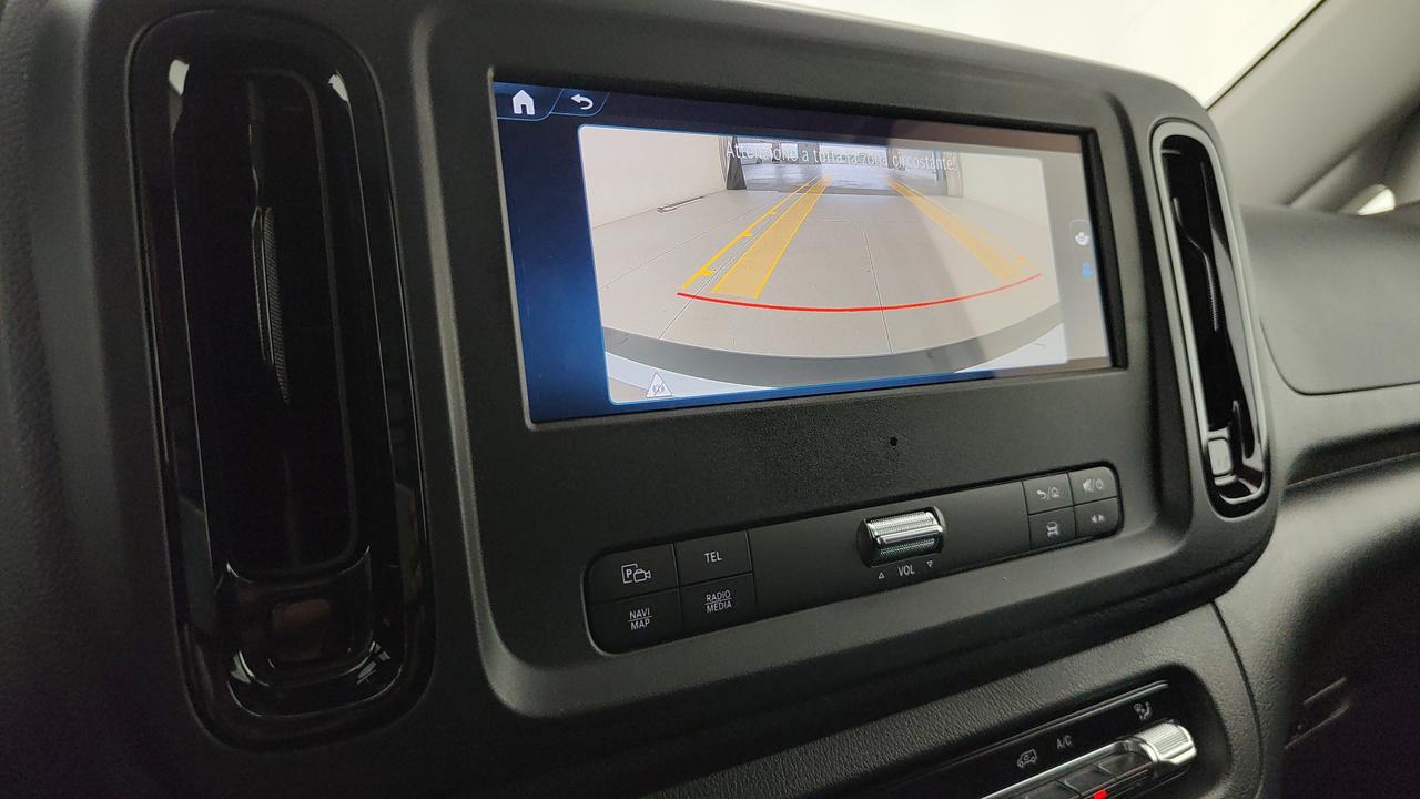 Mercedes-Benz Vito Furgone PRO 114 CDI Long