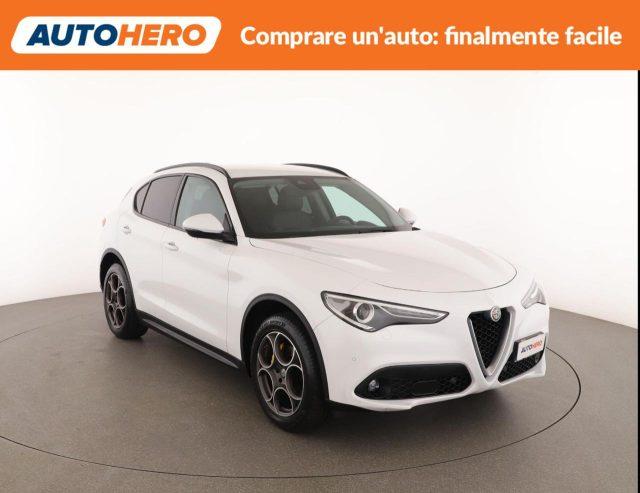 ALFA ROMEO Stelvio 2.2 Turbodiesel 190 CV AT8 Q4 Executive