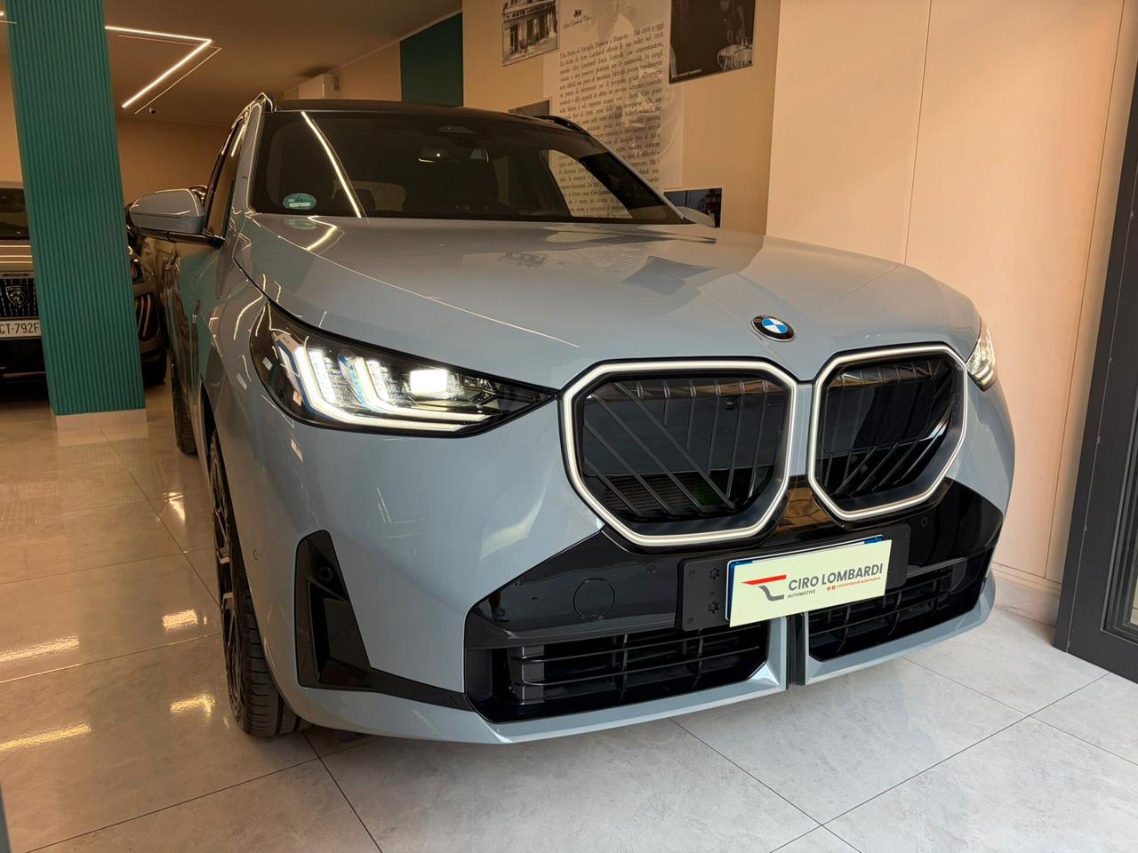 Nuova Bmw X3 xDrive20d MSport Pro