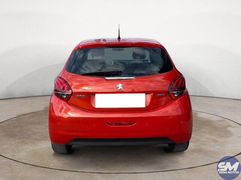 Peugeot 208 1.6 BlueHDi 75cv Allure