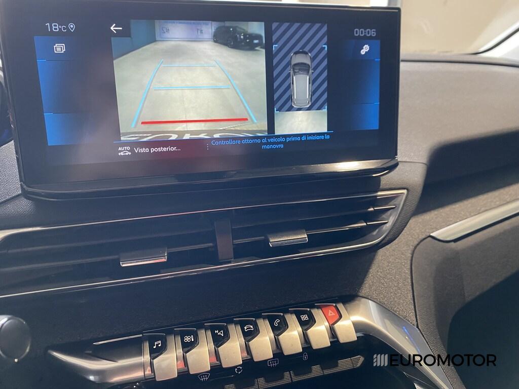 Peugeot 3008 1.5 BlueHDi Allure Pack EAT