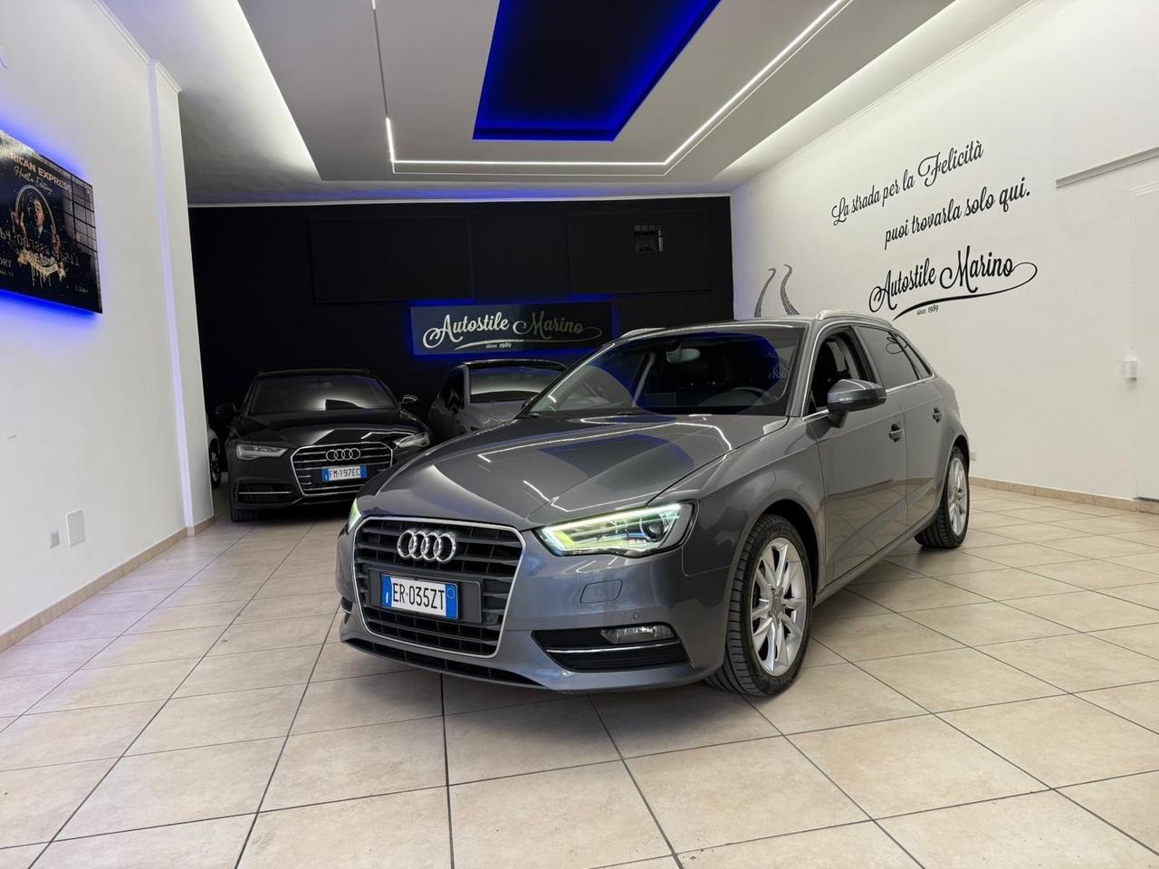 Audi A3 2.0 TDI Ambition-2013