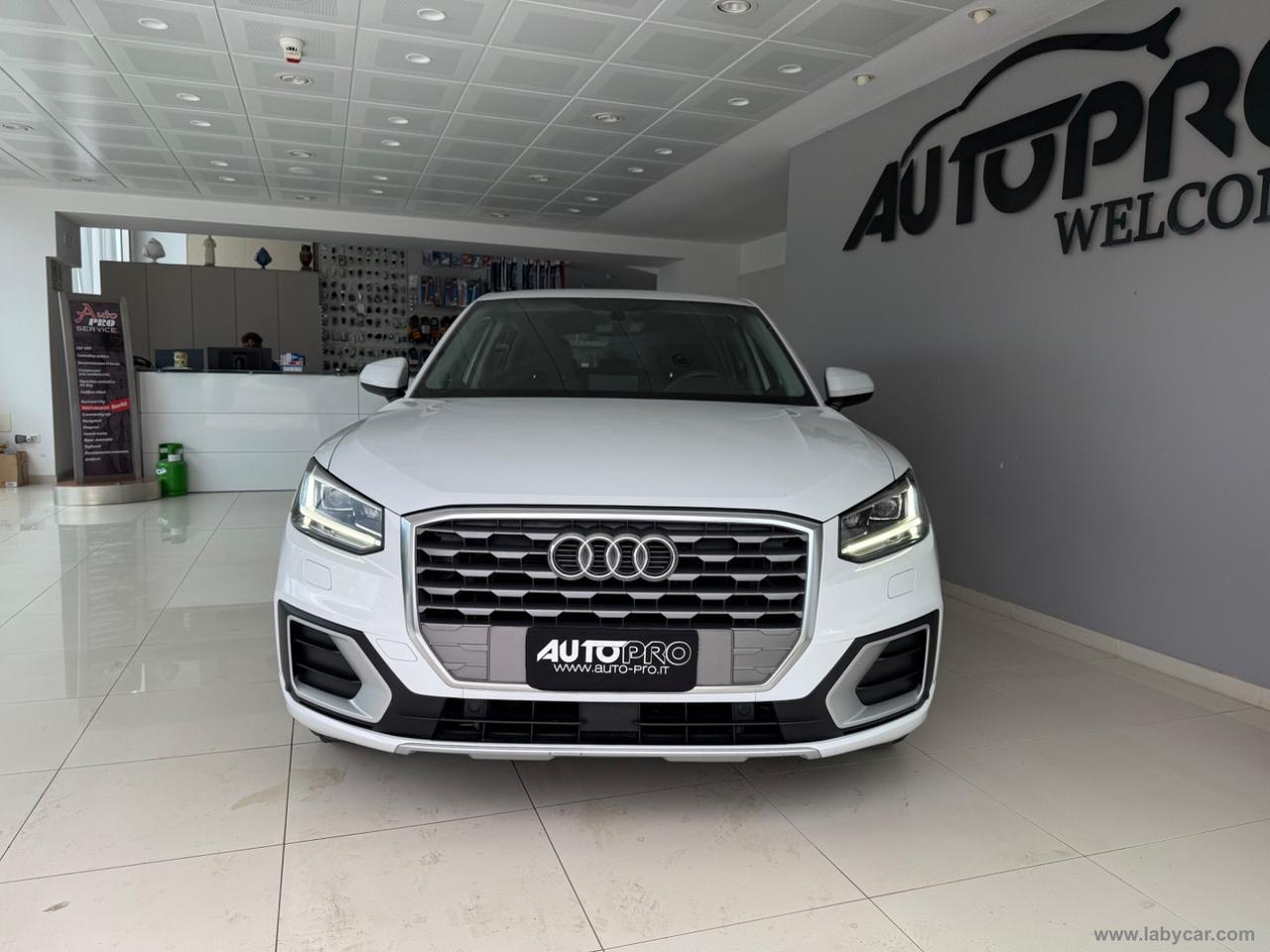 AUDI Q2 30 TDI S tronic Admired