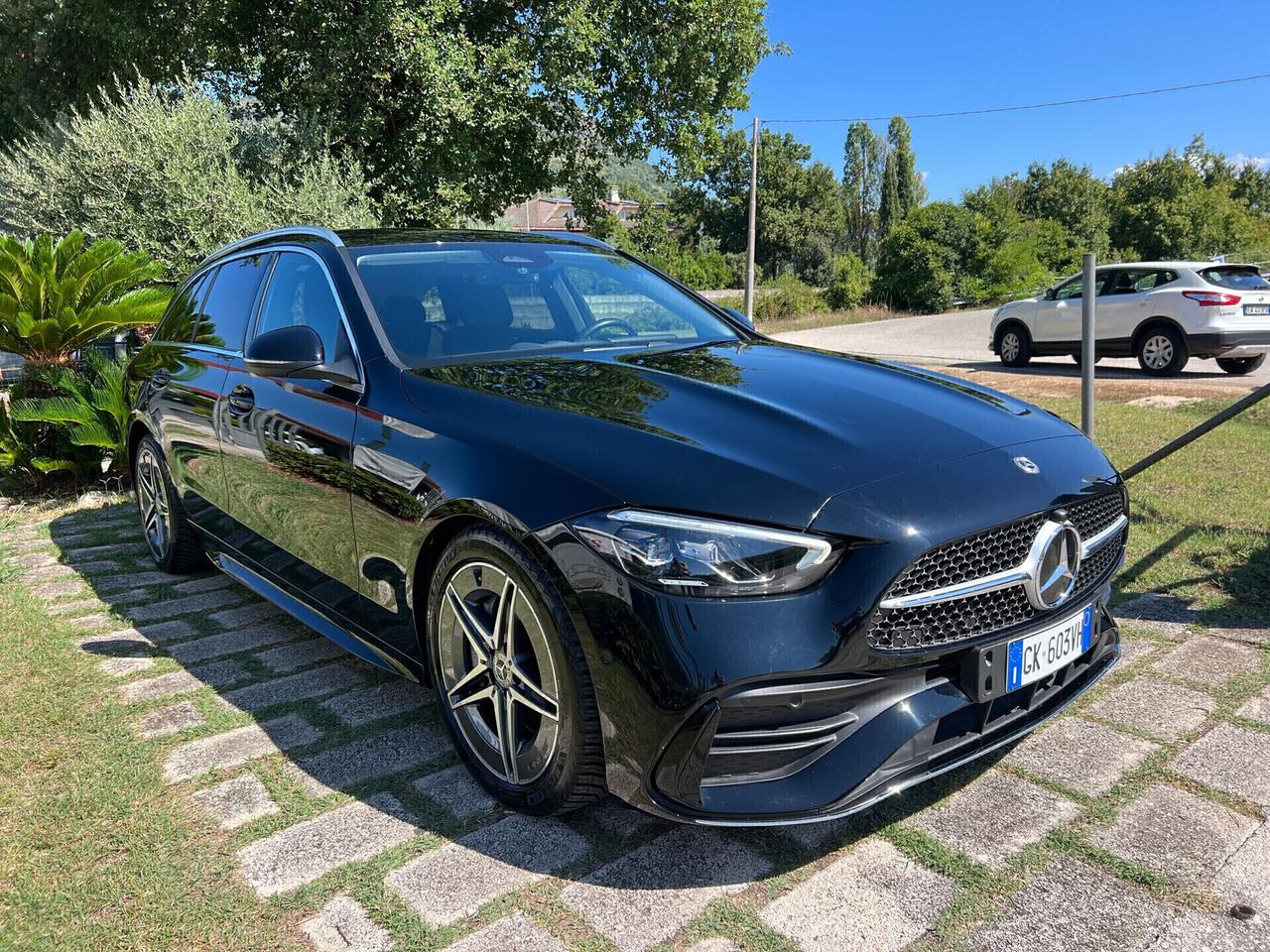 Mercedes C220d Mild hybrid S.W. 4Matic Premium-2022