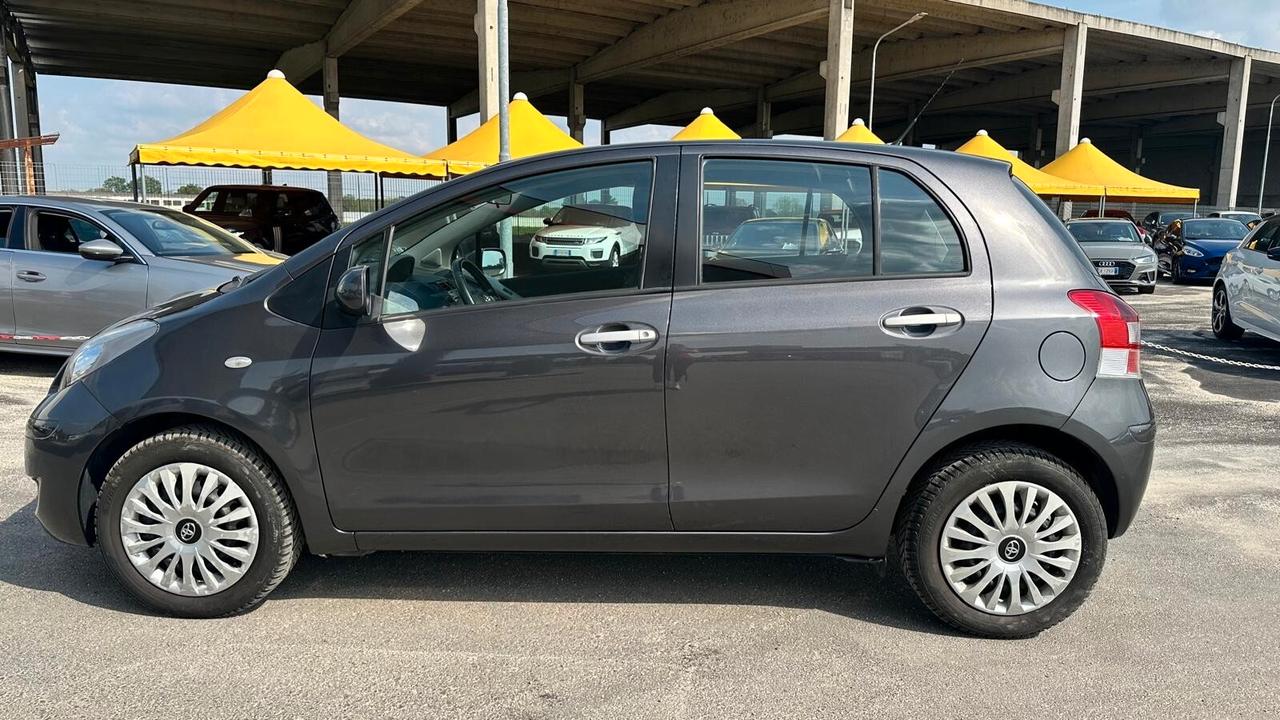 TOYOTA YARIS 1.0 5 porte-Now