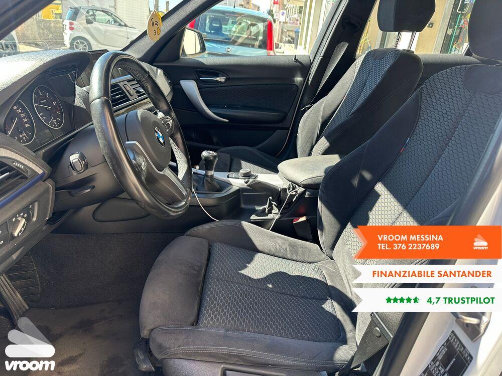 BMW Serie 1 (F20) 116d 5p. Msport