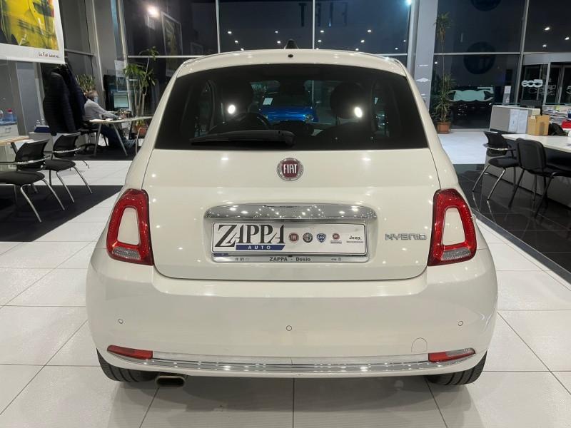 FIAT 500 1.0 Hybrid