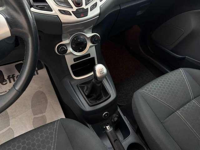 Ford Fiesta 1.4 3 porte Bz.- GPL Titanium