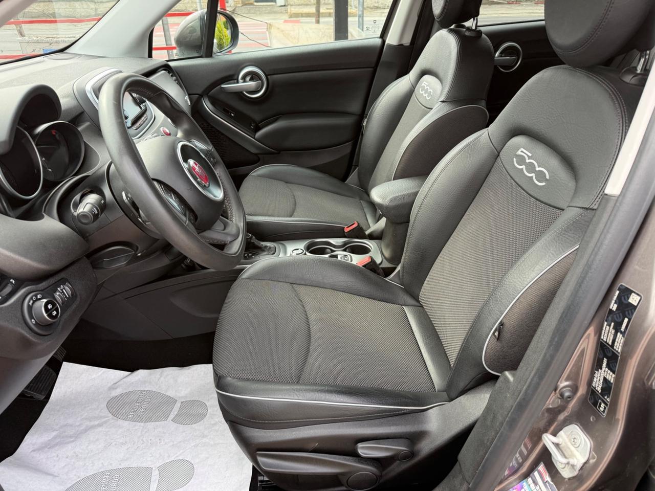 Fiat 500X 2.0 MultiJet 140 CV AT9 4x4 Cross Plus