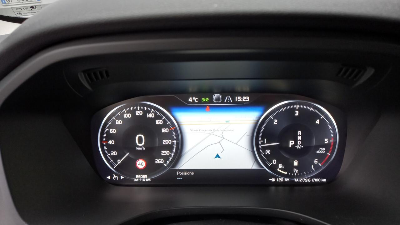 Volvo XC 60 XC60 B4 (d) AWD Geartronic Momentum