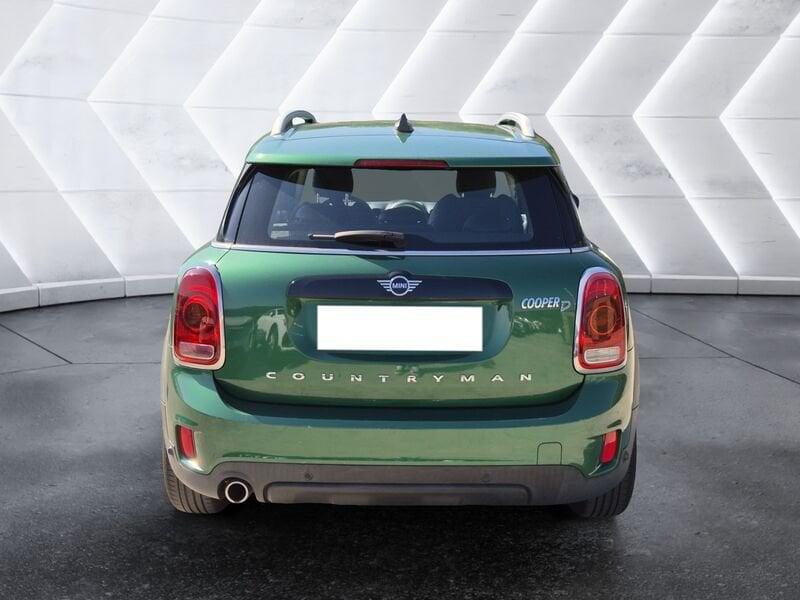 MINI Countryman Mini 2.0 Cooper D Business all4 auto my18