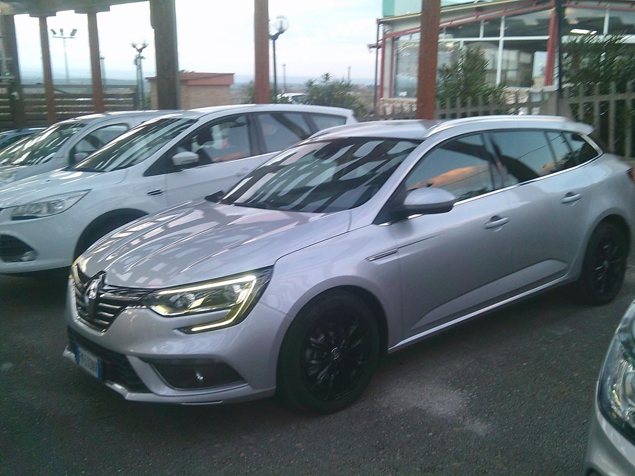 Renault Megane Mégane Sporter dCi 130 CV Energy Intens