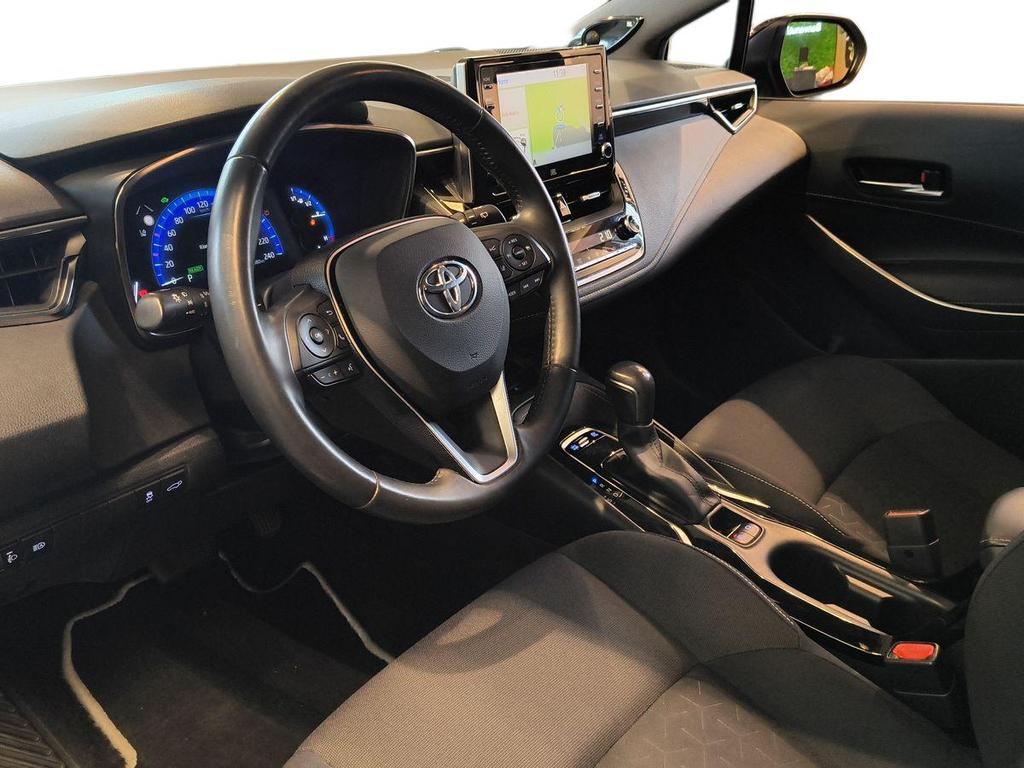 Toyota Corolla Touring Sports 2.0 hybrid Style cvt