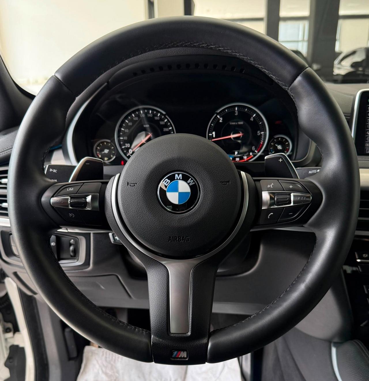 Bmw X6 xDrive40d Msport (TUTTA TAGLIANDATA BMW)