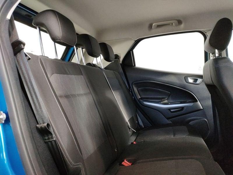 Ford EcoSport 1.0 ecoboost Connect 100cv