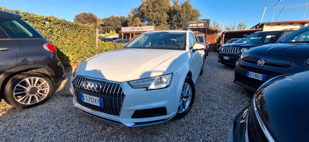 Audi A4 allroad 2.0 TDI 163 CV S tronic