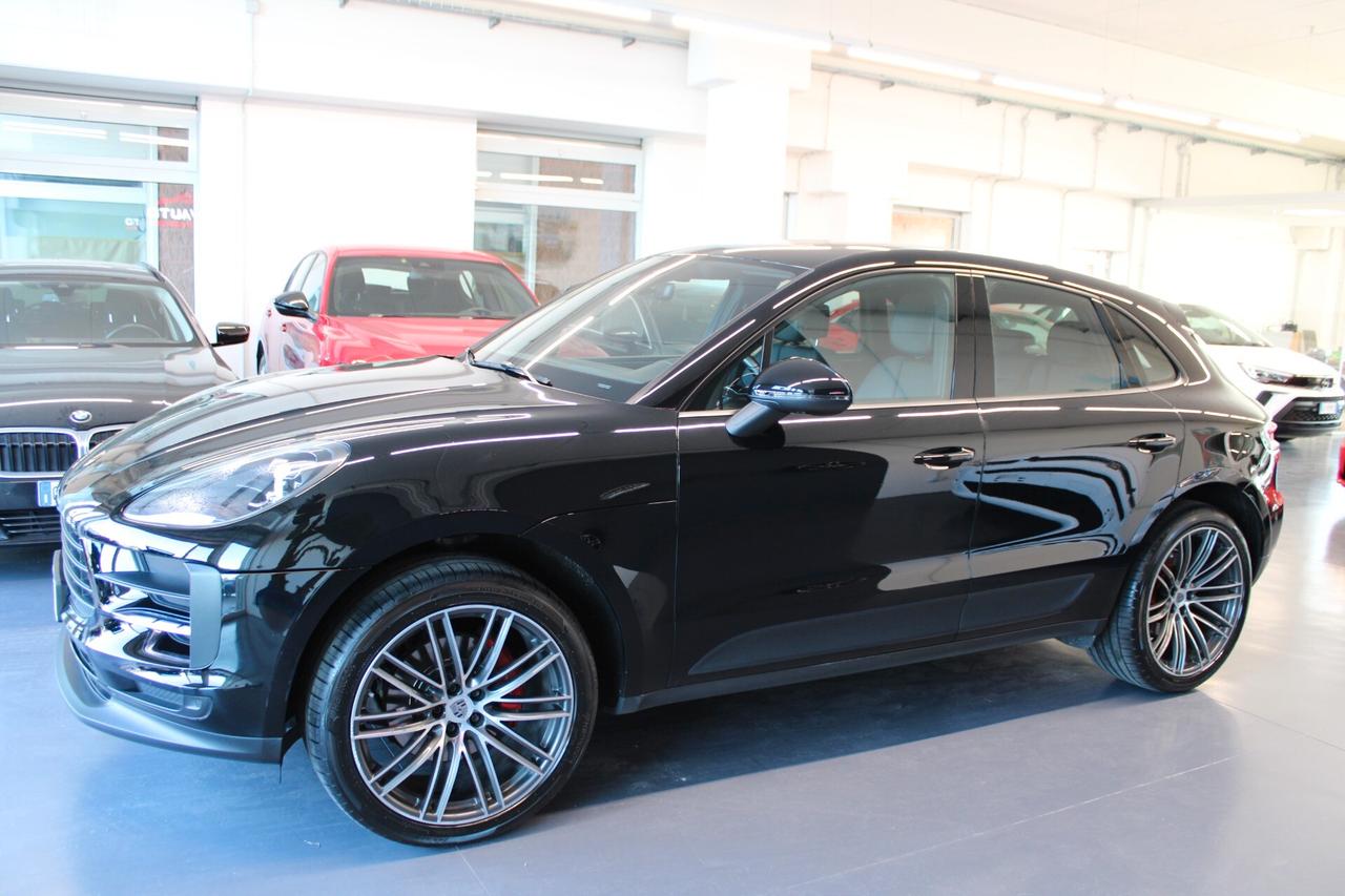 Porsche Macan 2.0
