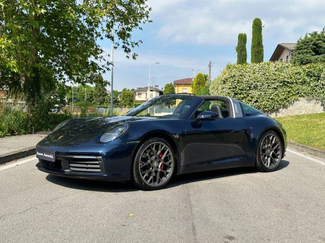 PORSCHE 992 Targa 4S