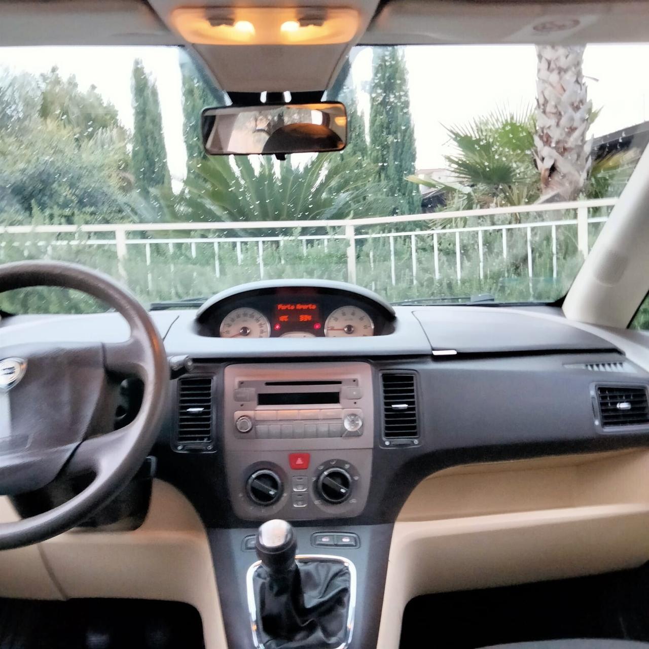 Lancia MUSA 1.3 Multijet 16V 90 CV Oro