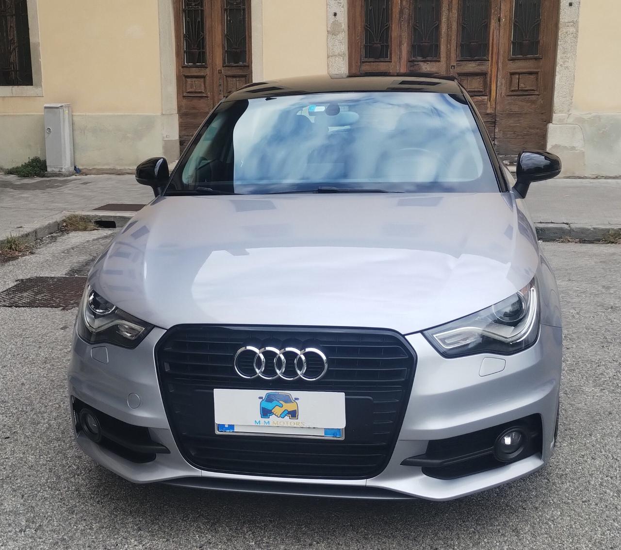 Audi A1 SPB 1.6 TDI S line edition