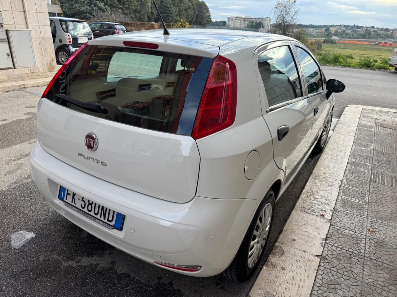 Fiat Punto 1.3 MJT II S&S 95 CV 5 porte