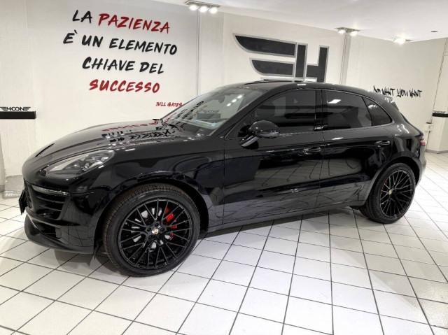 Porsche Macan 2.0 252cv pdk