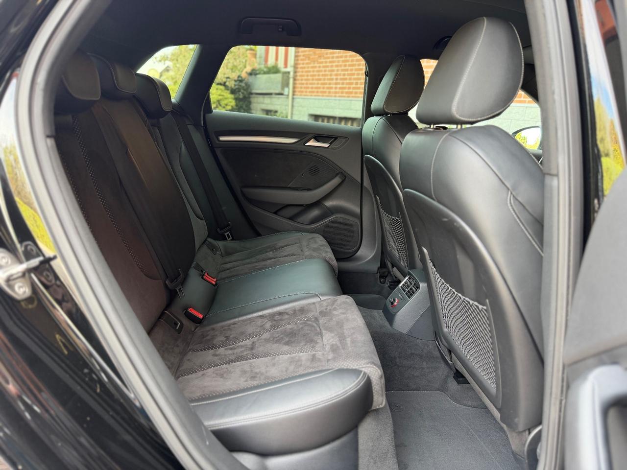 Audi A3 SPB 2.0 TDI 150 CV QUATTRO