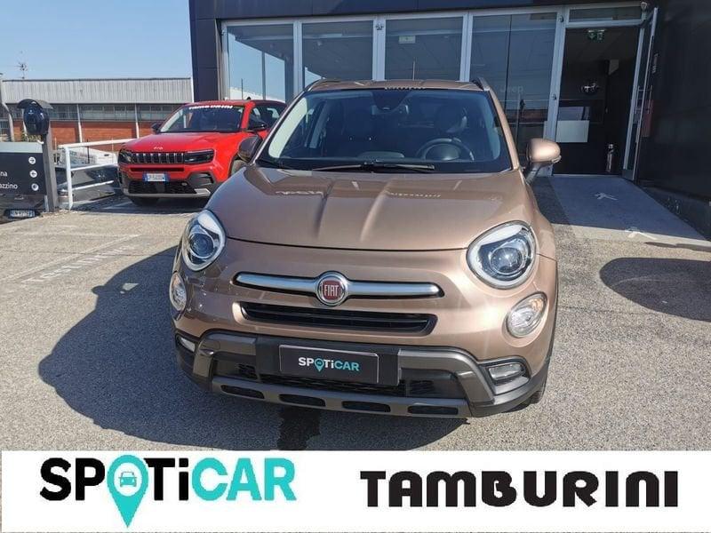 FIAT 500X 2.0 MultiJet 140 CV AT9 4x4 Cross