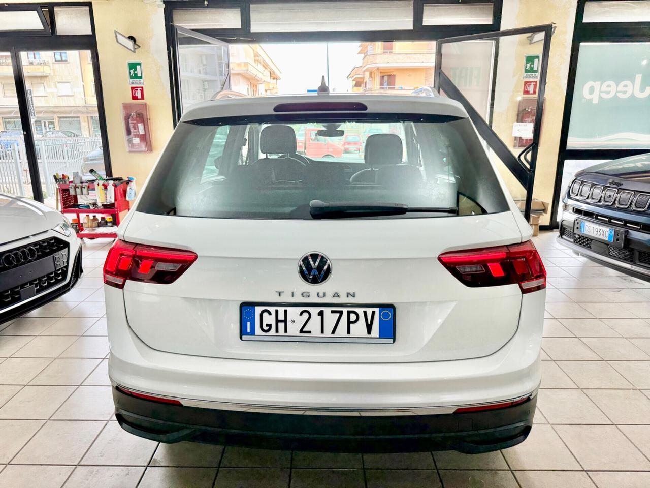 Volkswagen Tiguan 2.0 TDI 150 CV SCR DSG Life