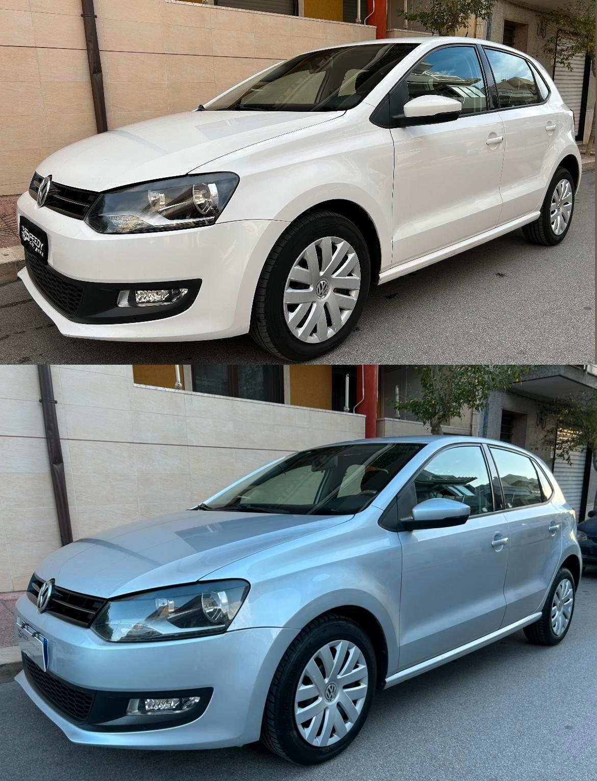 Volkswagen Polo 1.6 TDI 90CV 2011 / 1.6 Bifuel GPL 2011