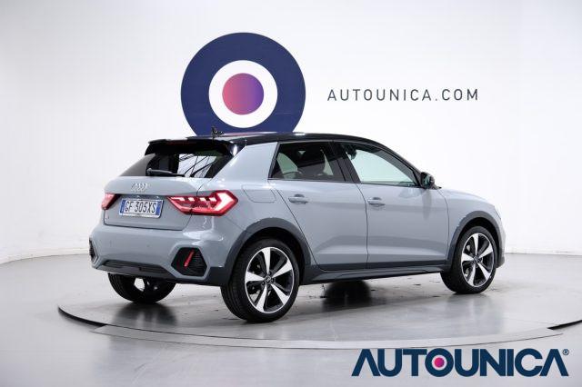 AUDI A1 CITYCARVER 30 TFSI S TRONIC IDENTITY CONTRAST