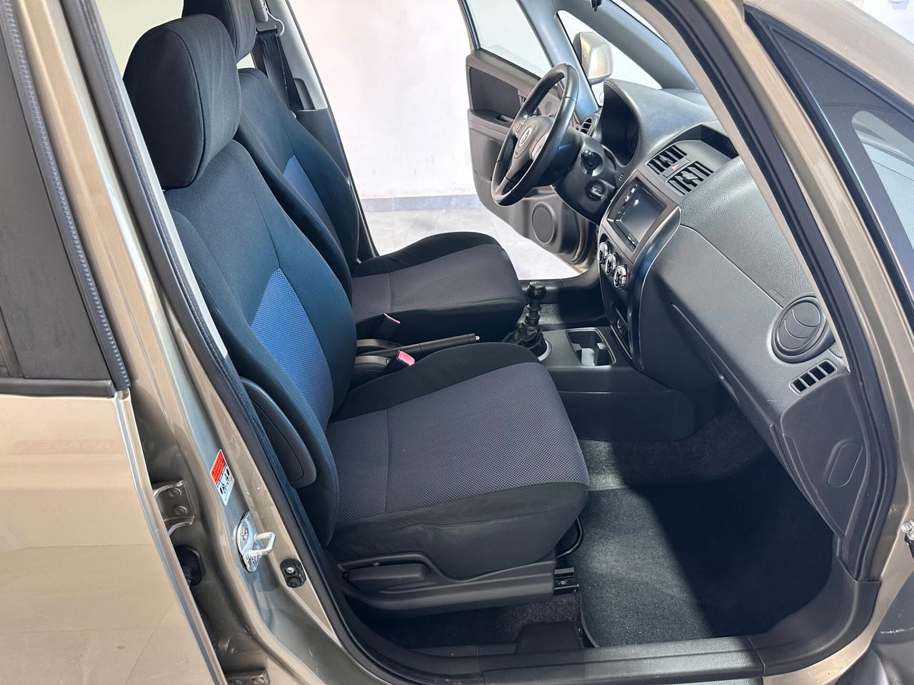 Fiat Sedici 1.9 MJT 4x4 Emotion - DA VETRINA - PERFETTA!!!!