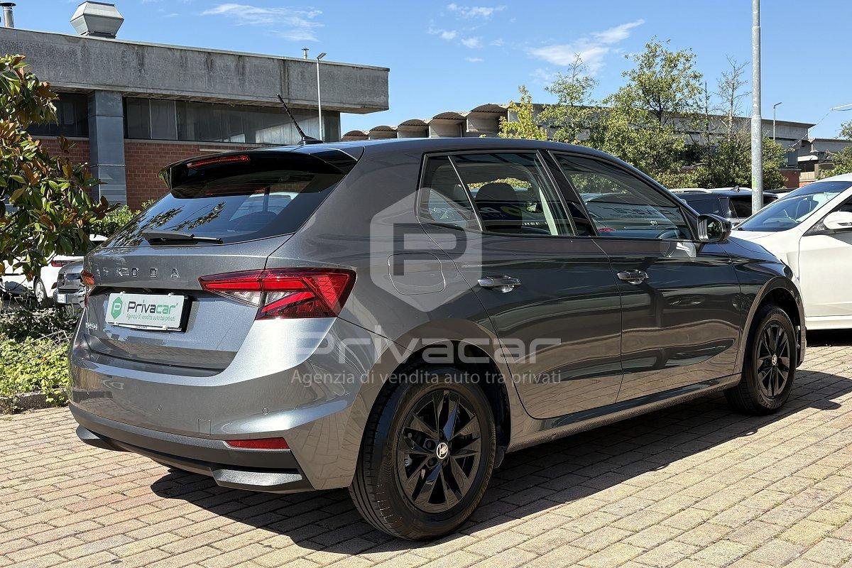 SKODA Fabia 1.0 MPI 80 CV Young Edition