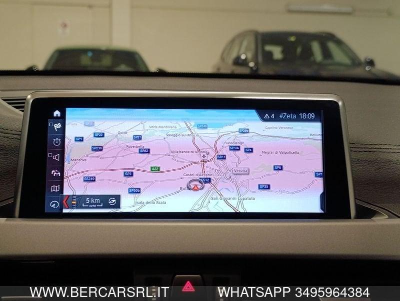 BMW X2 X2 sDrive18d Advantage*FULL LED*SEDILI SPORTIVI*CL_18*